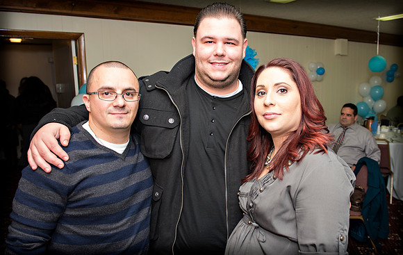 Cynthia Pedroza Baby Shower - The Russian Hall - Little Falls NJ