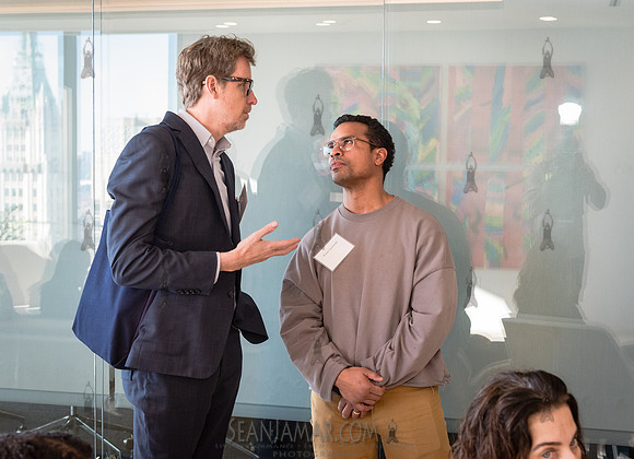 NYC Parks and Open Space Partners Board Breakfast - Cozen Oconno