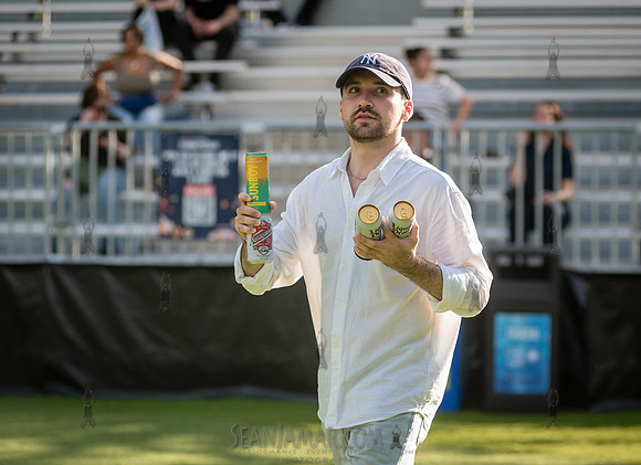 NYC SummerStage - Yandel Sinfonico - Rumsey Playfield -  NYC - 2