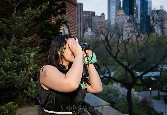 CPF Learn - Earth Day Mixer - Arsenal Rooftop - NYC - 2025