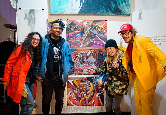 Open Gallery - Greenpoint Gallery - NYC - 2025