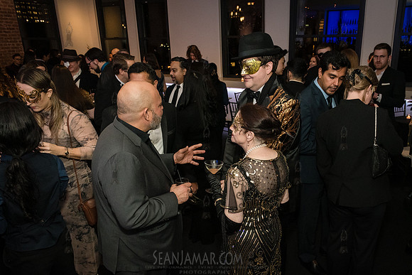 Arup Holiday Party - Tribeca Rooftop - NYC - 2025