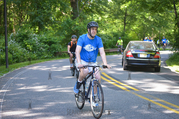 GTD4A Charity Bike Ride - BCC - Paramus NJ - 2017