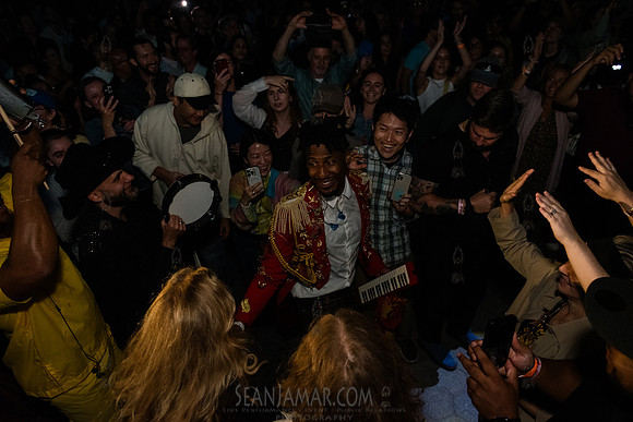 NYC SummerStage - Jon Batiste - Rumsey Playfield - NYC - 2025