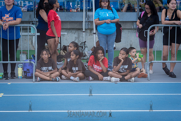 CPF Play - Jr Track Meet - Icahn Stadium - NYC - 2024