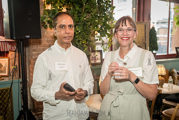 NY Tech Week Left Lane x Braze x Greycroft - Breakfast Panel - M