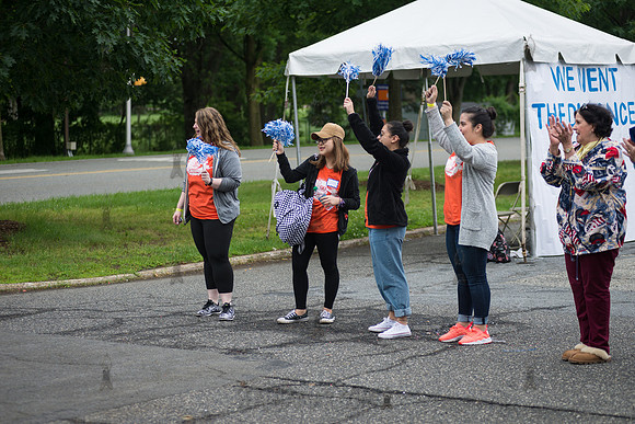 Go The Distance 4 Autism - Bergen Community College - Paramus NJ - 2018
