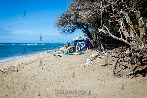 Kulei Cliffs Beach Park - Adventure Day - Oahu Hawaii - 2018