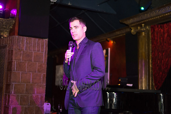 John O'Conner & Soki Sohn - Feminine Weapon - The Cutting Room - NYC - 2018