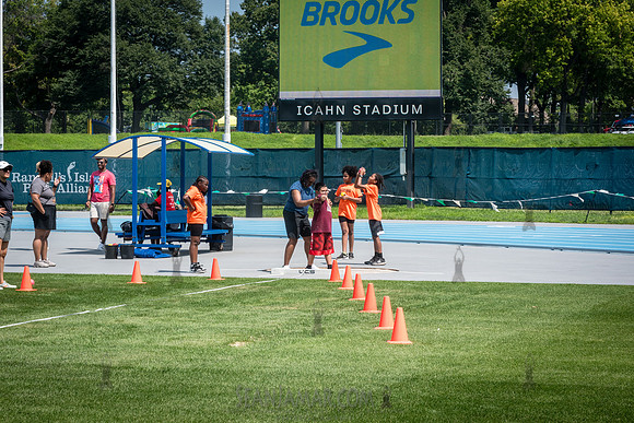 CPF Play - Jr Track Meet - Icahn Stadium - NYC - 2024