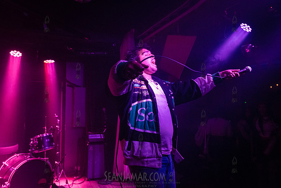 Jiovanni Daniel - Mondo NYC - Heaven Can Wait - NYC - 2024