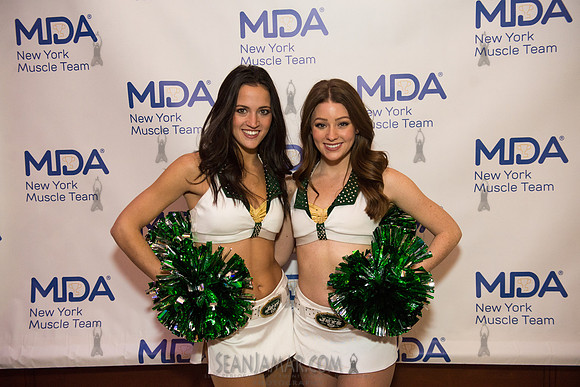 MDA 20th Anniversary Muscle Team Gala - Pier 60 Chelsea Piers -