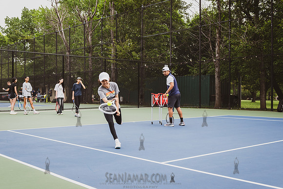 CPF Play - Girls Forward Tennis - Flushing Meadows - NYC - 2025