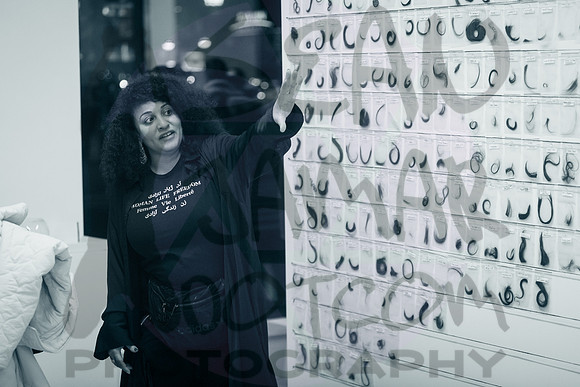 Strand For Women - Opening Reception - Mathieu Lehanneur Showroo