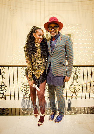 Harlem Fashion Week - Spring Summer 2018 - Museum of the City of NY - NYC - 2017