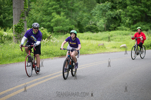 Go The Distance 4 Autism - Bergen Community College - Paramus NJ - 2018
