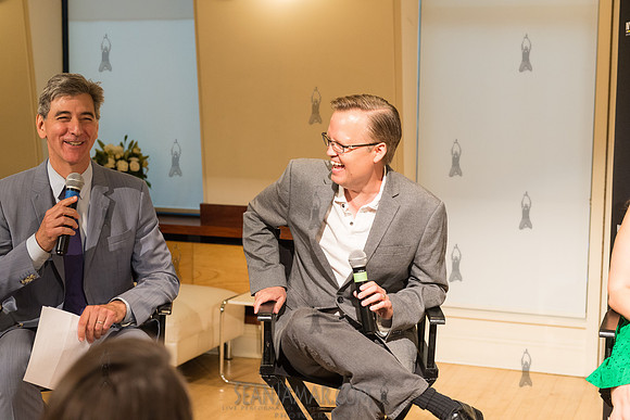 Co-viewing How To make Content A Family Affair - Helen Mills Event Space - NYC - 2018