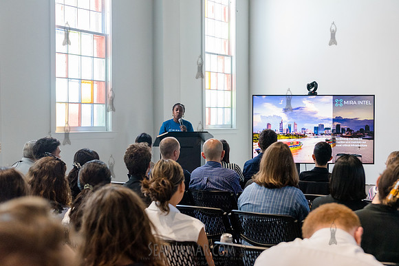 TGI - 2nd Annual Climate Solutions Showcase - Governors Island -
