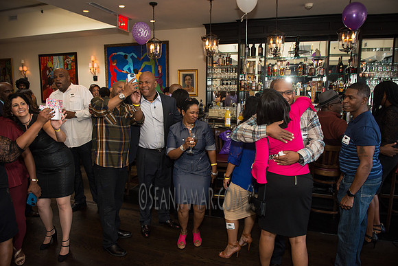 NRHS 30 YR Reunion - Alvin and Friends - New Rochelle NY - 2017