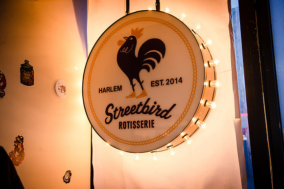 Polar Music Prize - Polar Talks - Streetbird Rotisserie - Harlem USA - 2015