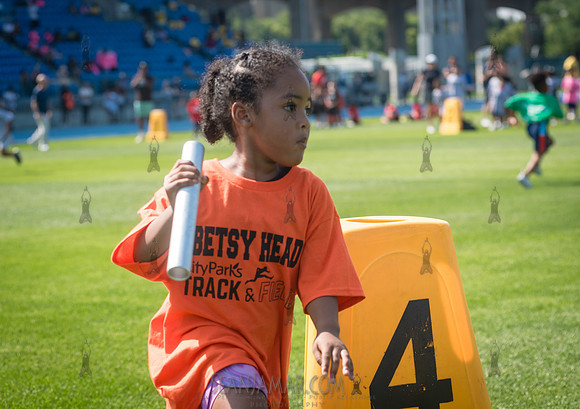 CPF Play - Jr Track Meet - Icahn Stadium - NYC - 2024