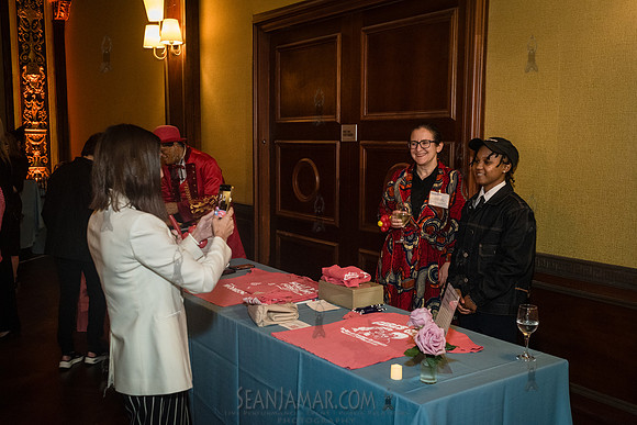 Housing Plus - Good Person Awads - Prince George Balroom - NYC -