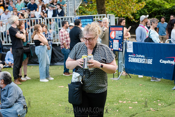 NYC SummerStage - Jon Batiste - Rumsey Playfield - NYC - 2025