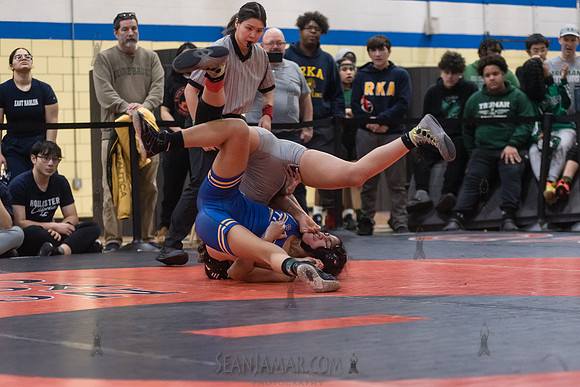 Mayors Cup Wrestling - Beat The Streets - Harry S Truman HS - NYC - 2023