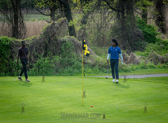 PSAL Individual Golf Championships - Pelham Bay Split Rock GC -