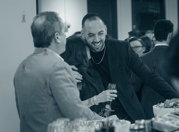 Arup Holiday Party - Tribeca Rooftop - NYC - 2025