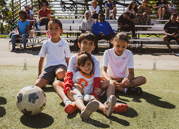 CPF Play - Battle of the Boroughs Soccer Tourney - Flushing Mead