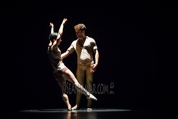 Raymond Chai - Your Move Rehearsals - Debaun Performing Arts Center - Hoboken NJ - 2015