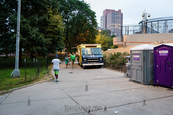 CPF SummerStage - The Soapbox Presents The Life of the Party - M