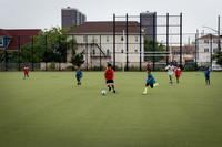 CPF Play - Soccer - Beach 30th St Park - NYC - 2025