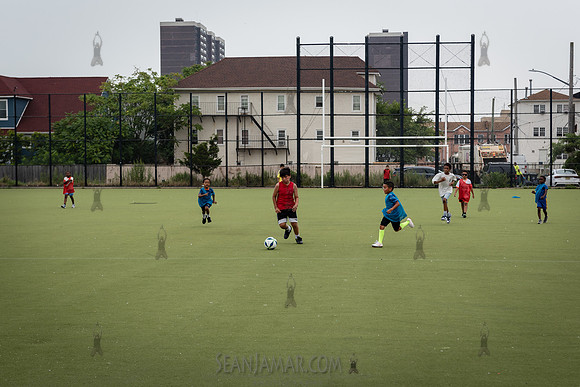 CPF Play - Soccer - Beach 30th St Park - NYC - 2025