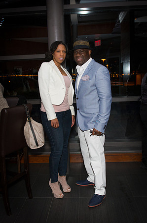 Richard Johnson 45th BDay Celebration - Riverbank Grill - NYC - 2014