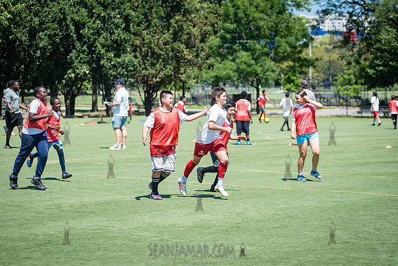 CPF Play - Battle of the Boroughs Soccer Tourney - Flushing Mead