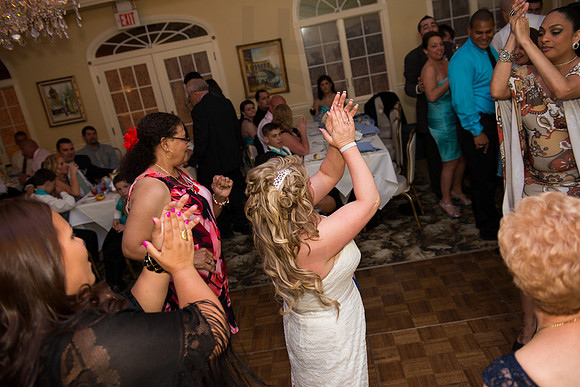Mr & Mrs Charlie Tejeda - Paris Inn - Wayne NJ - 2014