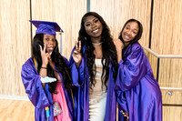 AMS III Graduation - NY City College of Technology - NYC - 2022