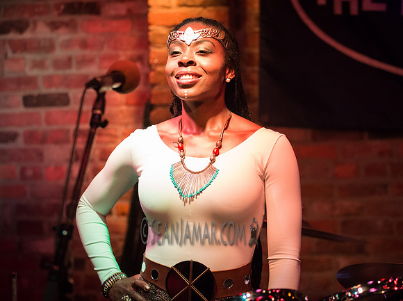 Water Seed - The Bitter End - NYC - 2016
