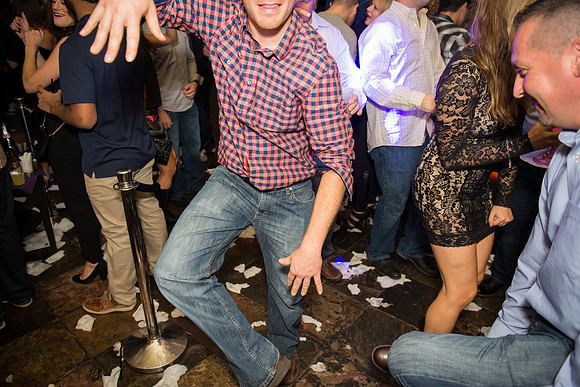 2014-11-09 Teak - Hoboken NJ