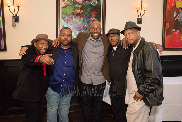 Friends and Family Brunch Day Party - Alvin and Friends - New Rochelle NY - 2018