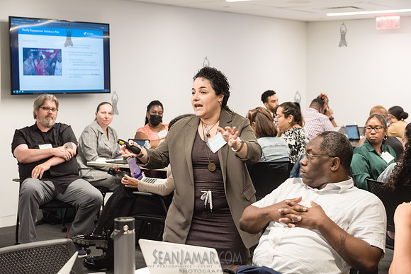 New Visions Onboarding Event - New Visions - NYC - 2022