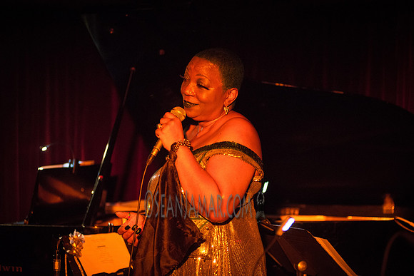 Ms Blu - Zinc Bar - NYC - 2017
