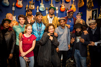 Marcus Machado - Guitar Center - Union Square NYC - 2016