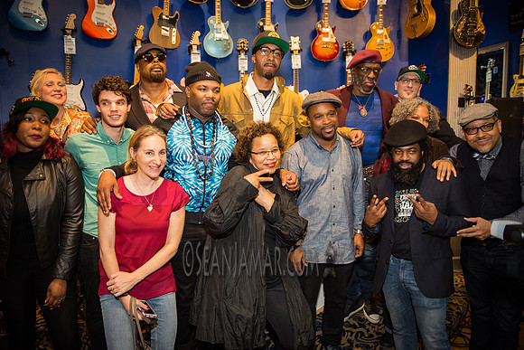 Marcus Machado - Guitar Center - Union Square NYC - 2016