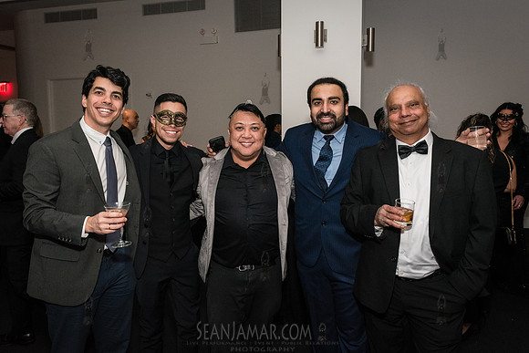 Arup Holiday Party - Tribeca Rooftop - NYC - 2025
