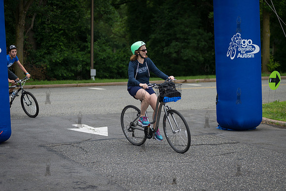 Go The Distance 4 Autism - Bergen Community College - Paramus NJ - 2018