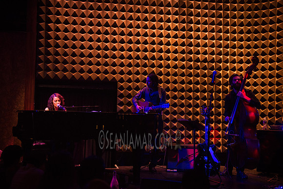Gaby Moreno - Joes Pub - NYC - 2016
