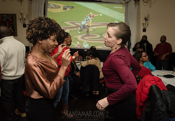 Uptown Saturday Nights - Holiday Party - Alvin  & Friends - New Rochelle NY - 2019
